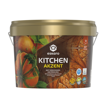 Краска "Eskaro Akzent Kitchen" 0,9л