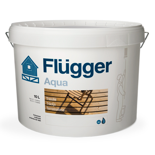 Wood Oil Aqua (Flugger Aqua)