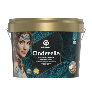 Краска "Eskaro Cinderella" 0,9л