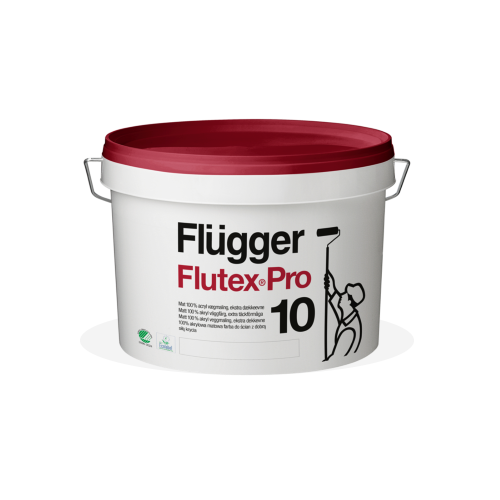 Акриловая краска Flutex Pro 10