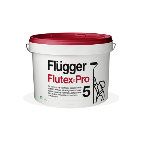 Акриловая краска Flutex Pro 5